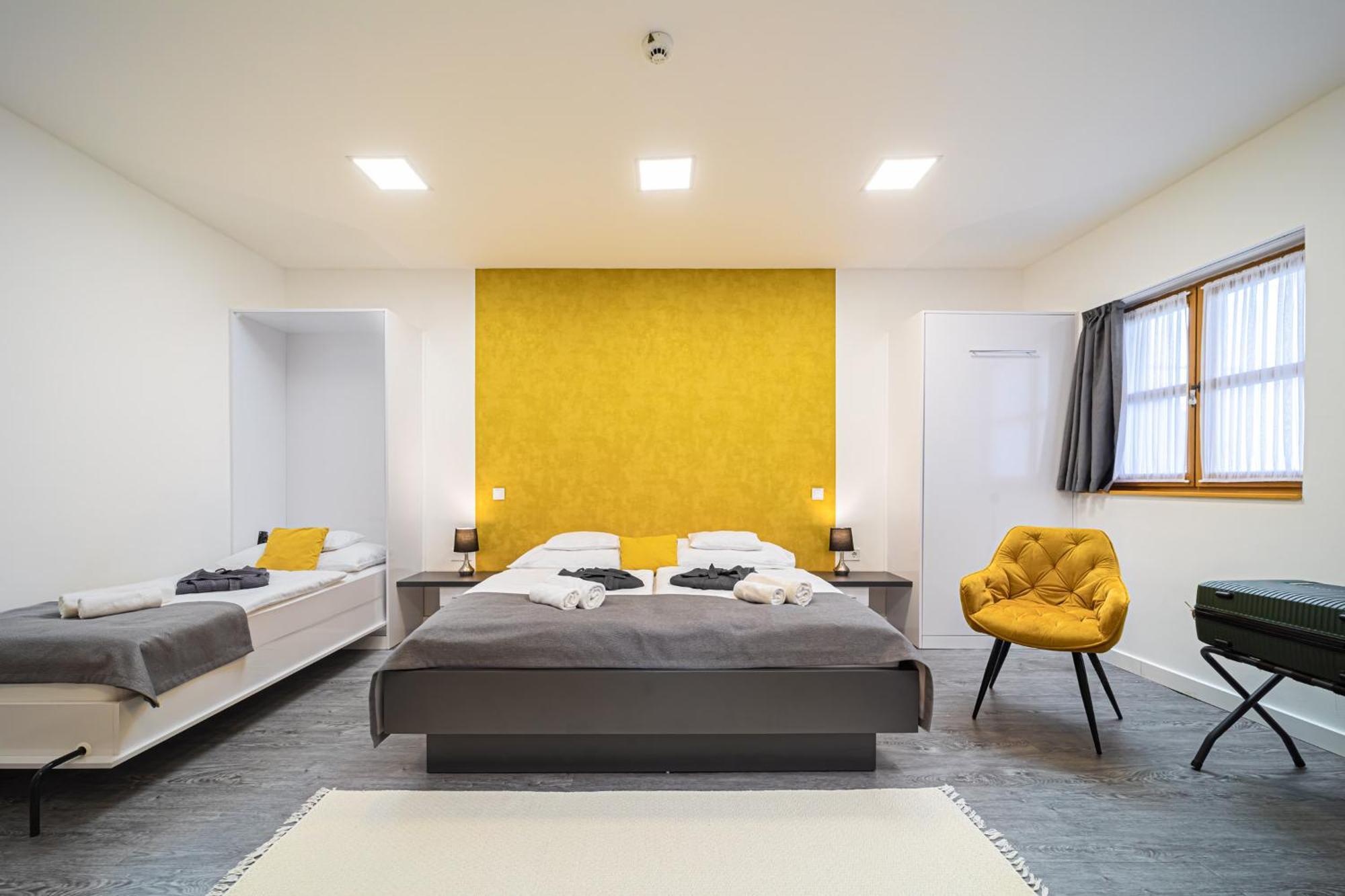 Отель Rigotanya Relax & Wellness Panzio Buekfuerdo Экстерьер фото